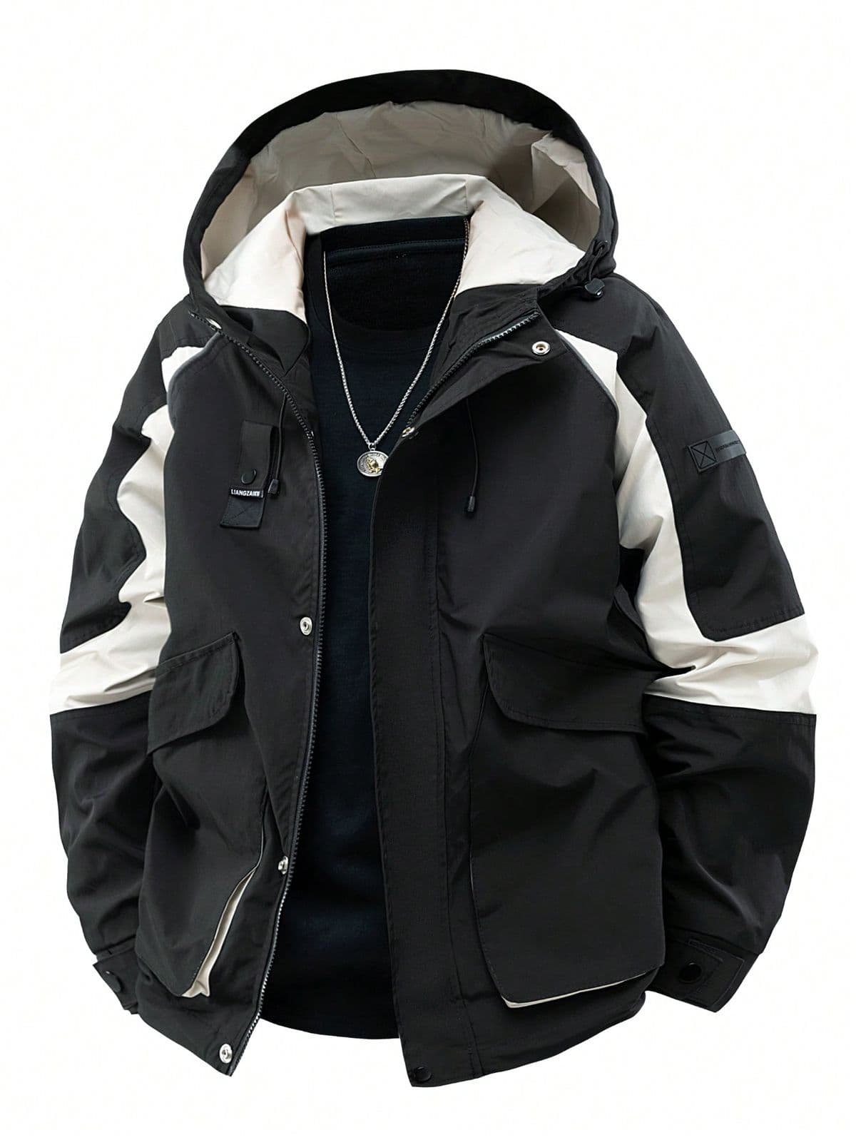 Men's Outdoor Mountaineering Jacket