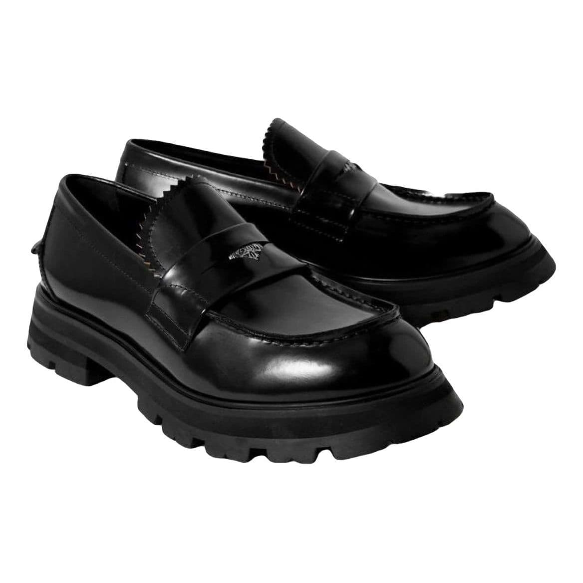 Chunky Leather Loafer