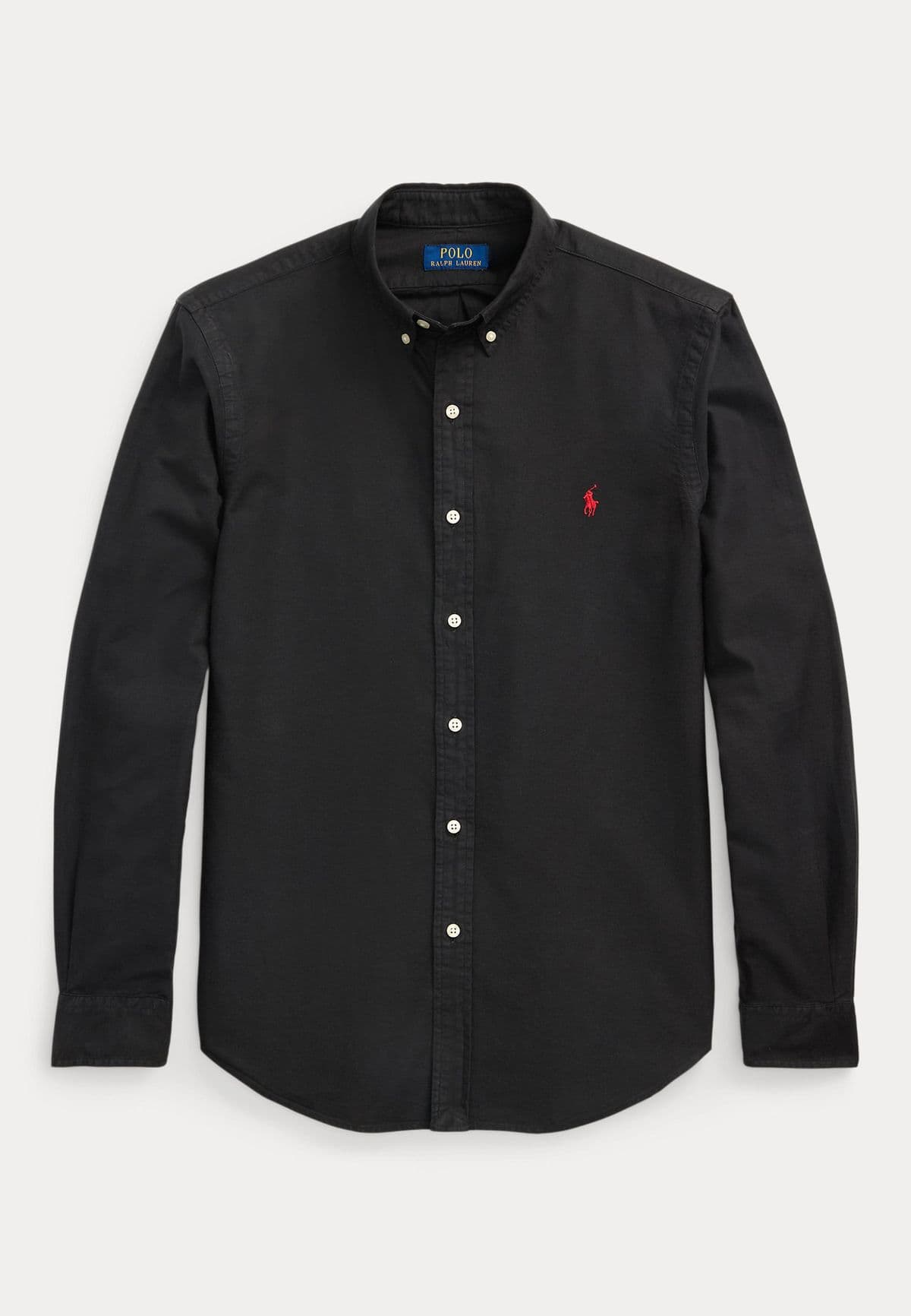 Slim Fit Oxford Shirt