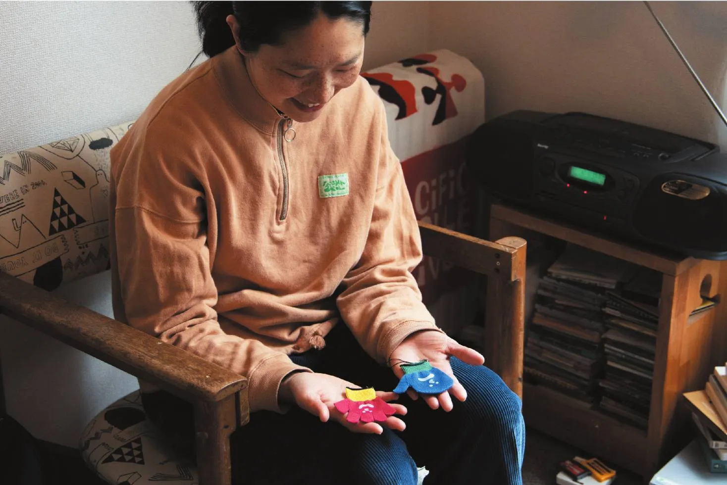 Tomoe Miyazaki (STOMACHACHE.)