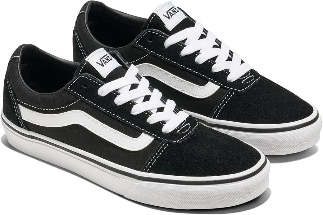 Canvas Low-Top Sneakers