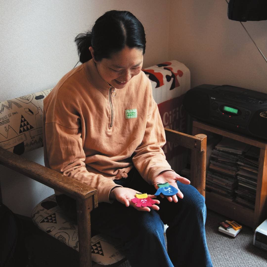 Adorable Custom-Made Mini Gloves