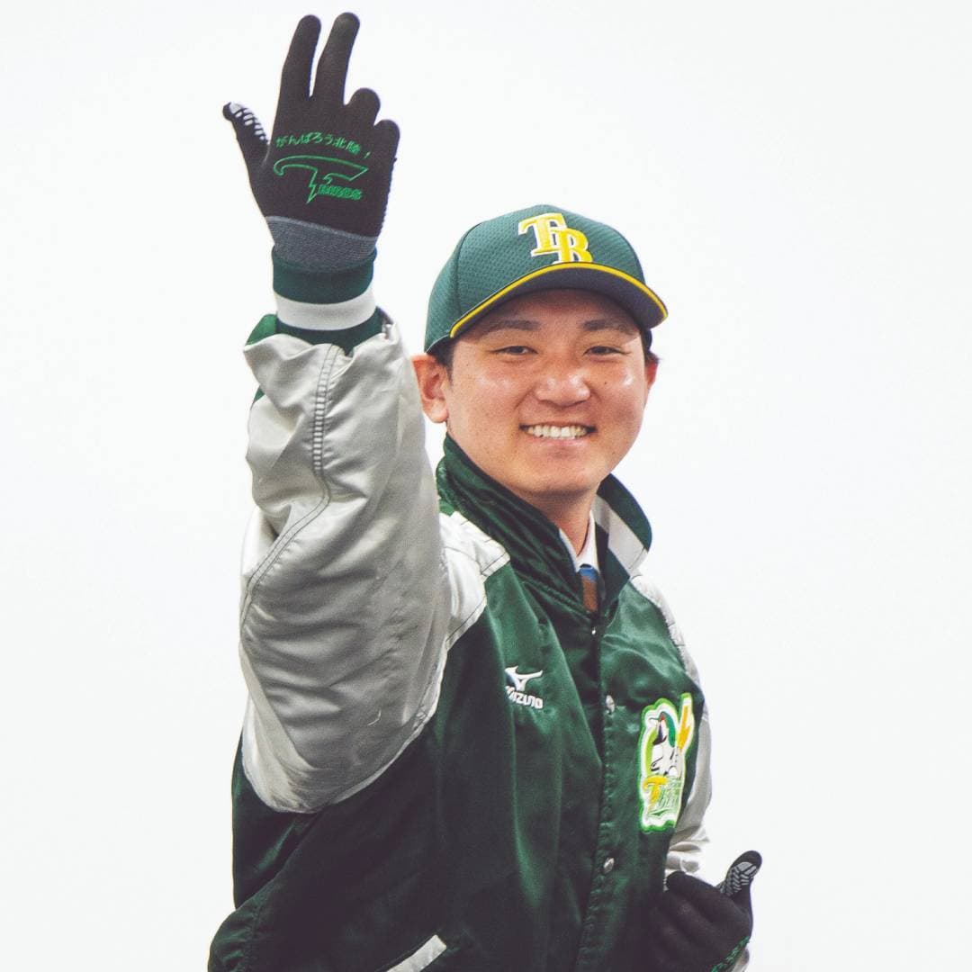 Baseball Connecting a Circle of Support